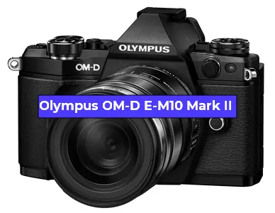 Замена линзы на фотоаппарате Olympus OM-D E-M10 Mark II в Санкт-Петербурге